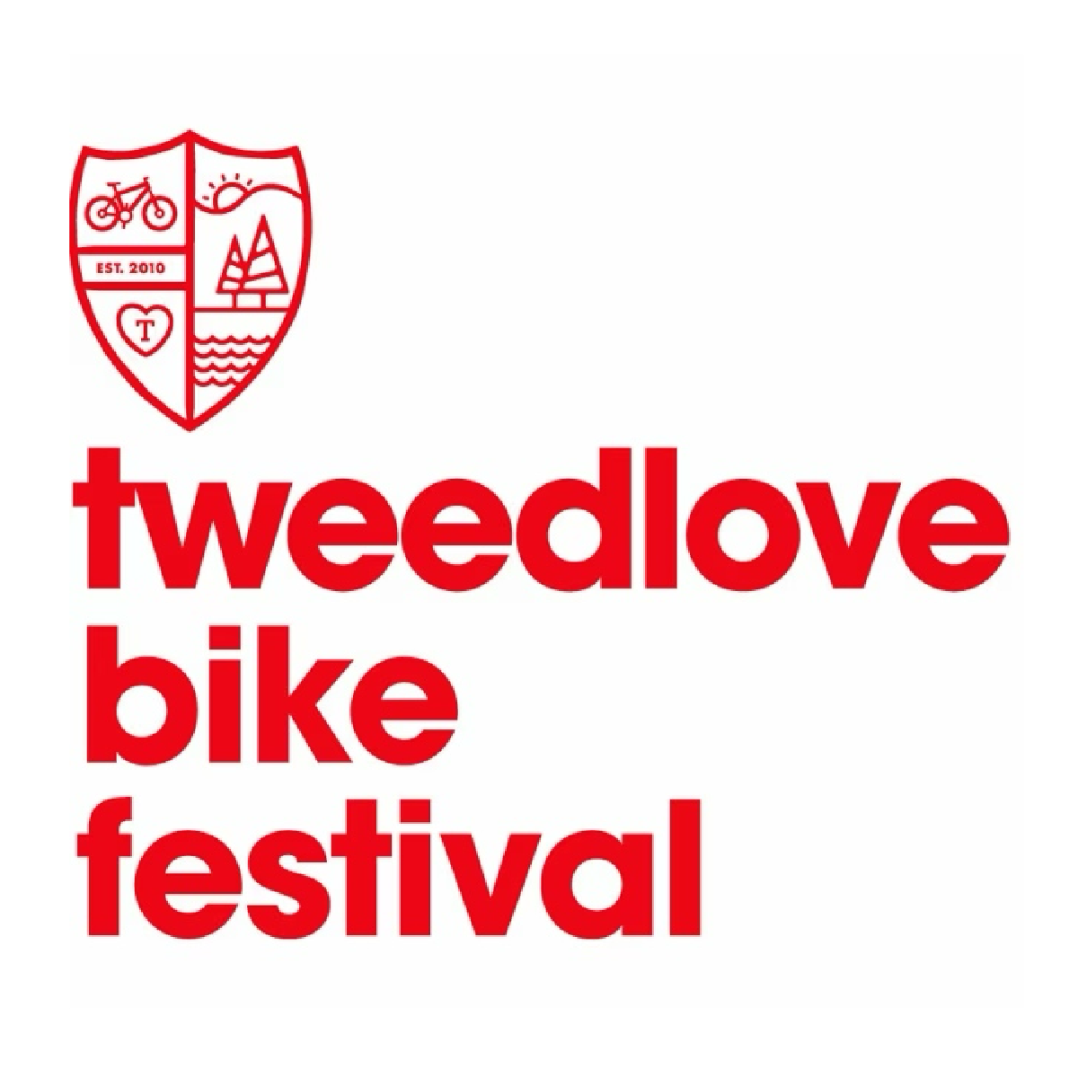 Tweedlove Bike Festival logo